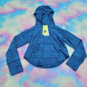 NWT Kids All in Motion Pullover hoodie sz XS - Picture 1 of 3