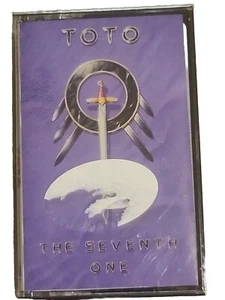 Toto - The Seventh One - Cassette Tape NEW SEALED - Picture 1 of 3
