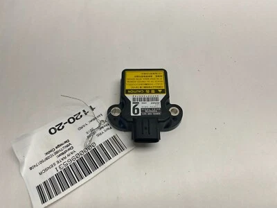SENSOR DE CONTROL DE VELOCIDAD DE GUIÑADA LEXUS IS350 14-19 OEM Foto 1 de 4