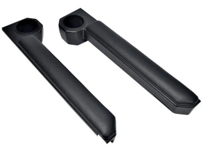 Front Door Drink Cup Holder Armrest Set for Toyota 70 Series Land Cruiser - Imagem 1 de 4