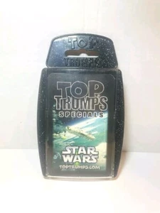 Top Trumps Star Wars Specials Card Game 30 cards - Picture 1 of 4