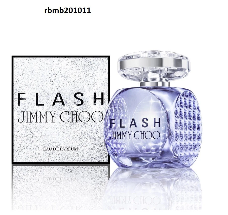 JIMMY CHOO FLASH por Jimmy Choo 3.3/3.4 OZ eau de parfum perfume mujer NUEVO EN CAJA Foto 1 de 1