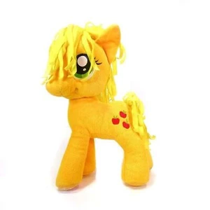 Peluche My Little Pony Apple Jack Applejack 2013 Hasbro 12" raro - Imagen 1 de 11