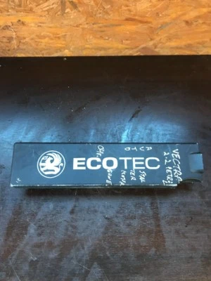 Accensione Bobina Pannello di Copertura 24435152 Per Opel Vectra C 2.2 Benzina - Imagen 1 de 4