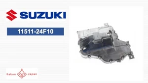 SUZUKI OEM 11511-24F10 Genuine GSX1300RRA RZ Hayabusa Oil Pan Japan - Picture 1 of 3