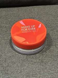 Make up for ever Ultra HD microfinishing loose powder  8.5g. NEW - Picture 1 of 4