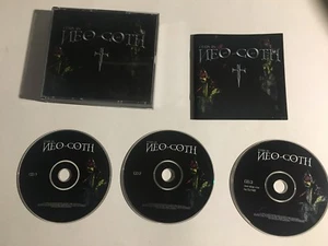 This Is Neo-Goth CD - 3 Disc Set Complete in Case - Great Shape - FREE SHIPPING - Picture 1 of 2