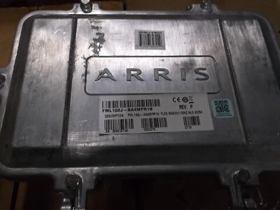 ARRIS FML1G8J-NA14MPR1N Flex Max 331 Line Extender Amplifier w/Housing - Image 1 of 4