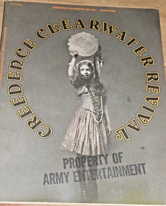 Creedence Clearwater Revival CCR Karneval Gitarre Tab Noten 10 Songs Buch - Bild 1 von 2