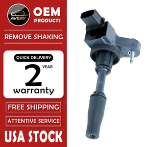 Ignition Coil Pack for Buick Chevy Malibu Regal GMC Cadillac ATS 2.0L 2.5L UF680 - Picture 1 of 10