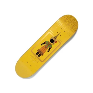 Girl Skateboards Deck - Brophy Preduce 8.375inch. SALE RRP £65. FREE GRIP. - Picture 1 of 1