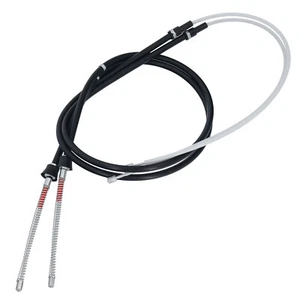2x Cables de frein a main arrière gauhe droite pour VW Polo 9N Seat Skoda Fabia - Imagen 1 de 4