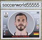 Panini . Bundesliga 2021/22 - Sticker Nr. 94 - Petar Filipovic