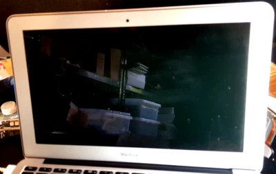 APPLE MACBOOK AIR 11 A1370 A1465 2010 2011 2012 LCD SCREEN DISPLAY ASSEMBLY-GOOD - Image 1 of 4