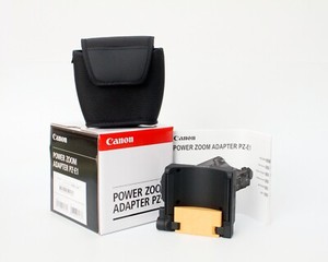 Canon Power Zoom Adapter PZ-E1
