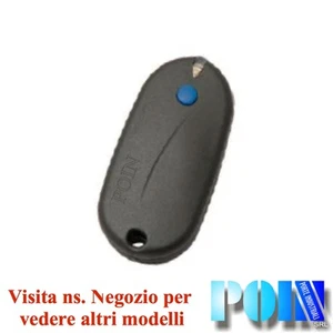 TRASMETTITORE TELECOMANDO MONOCANALE 433,92 Mhz ROLLING CODE  CANCELLI SEAV - Foto 1 di 1