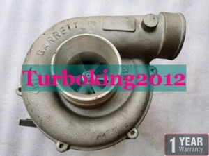 NEW GENUINE GARRETT 703724-1 114400-2100 HITACHI EX200-1 ISUZU 6BD1 Turbocharger - Picture 1 of 8