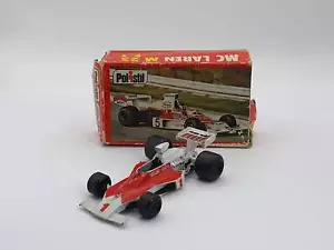 McLaren M23 Formula 1 Polistil RJ 1/60 - Foto 1 di 4
