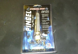 Harley Davidson Big Twin Pingel Hi Flow Fuel Tap. USA made. 22mm fitting 6391-CH - Picture 1 of 1