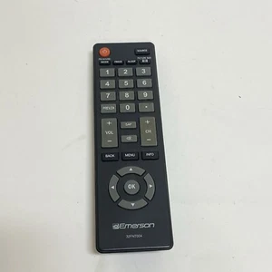 GENUINE EMERSON NH305UD LCD TV REMOTE - LF402EM6 LF402EM6F LF461EM4 LF461EM4A - Picture 1 of 6