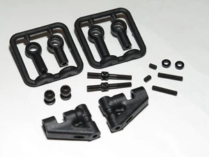 XY340009 XRAY RX8'23 1/8 NITRO ON-ROAD COCHE JUEGO BRAZOS A SUPERIORES TRASEROS - Imagen 1 de 1