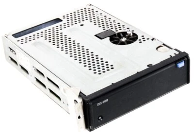 STREAMER TANDBERG TDC 4220 SLR4 SCSI 50PIN 5.25'' HH - Bild 1 von 2