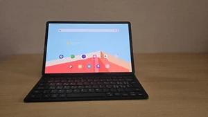 Samsung Galaxy Tab S7+ 128 GB, Wi-Fi. Mystic Black - Imagen 1 de 5