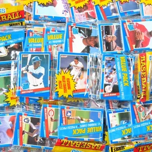 1991 Donruss Baseball Serie 1 24 Rack Packs VERSIEGELT 3rd Ken Griffey, Jr. - Bild 1 von 2