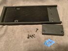 Kenwood KR-7600 Stereo Receiver Parting Out Right Panels and Screws