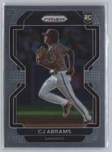 2022 Panini Prizm CJ Abrams RC #12 F - Picture 1 of 2