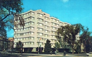 Hotel DuPont Plaza DuPont Kreis Washington D.C. Postkarte - Bild 1 von 2
