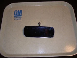 vintage rear view mirror - Picture 1 of 2