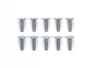Repuestos Tamiya 50578 SP-578 3mm x 10mm Tornillo roscado avellanado 10 piezas - Imagen 1 de 1