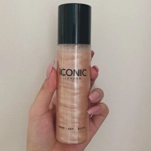 Iconic London Prep Set Glow Mist Original 120ml RRP $74 NEW NO BOX FREE POST - Picture 1 of 3