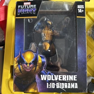 Marvel Future Fight Wolverine 1/10 Scale PVC Statue PCS Collectibles - Picture 1 of 6