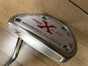 Titleist Scotty Cameron X 303 GSS Putter 34" RH Used - Picture 1 of 5