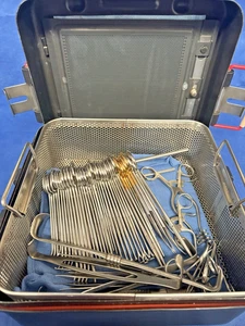 ✅Juego/Bandeja Cirugía Menor - Inoxidable Alemán -Desde Instalaciones Cerradas - Envío Gratis - Imagen 1 de 8