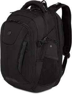 Swissgear Travel Tech Elite Laptop Backpack – Fits Laptops up to 16” – Scansmart - Afbeelding 1 van 12
