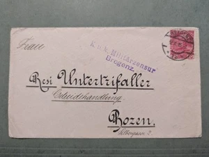 Grandes cartas Austria - Imagen 1 de 6