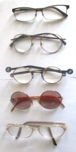 Lot of 4 1/2 Fashion Frames for Frames , Parts & Resales - Bild 1 von 10