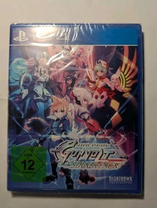 Azure Striker Gunvolt: Striker Pack - Sony PlayStation 4, 2020 - Bild 1 von 3