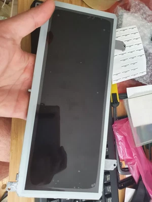 FOR BMW F10 F11 F06 F12 F13 F01 F15 F16 6WB CLUSTER LCD DISPLAY REPLACEMENT  - Image 1 of 4