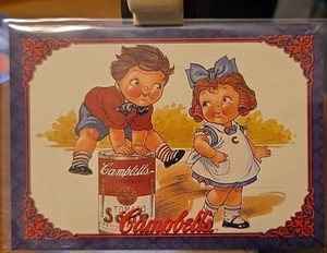 1995 The Campbell’s Collection Trading Card - 1994 Campbell Kids - Bild 1 von 2