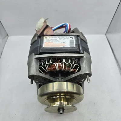 OEM NEW  GE WH49X10035 2-Speed Electric Motor  Open Box - Image 1 of 4