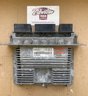 2016 Ford 6.7L Powerstroke Engine ECM (Tested) - P/N: GC4A-12A650-BBA - Image 1 of 4