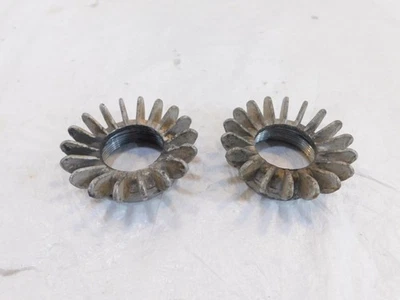 Abrazadera de montaje con aletas de sistema de escape BMW R50 R50/5 R60 R60/5 R75 R75/5 Airhead Foto 1 de 4