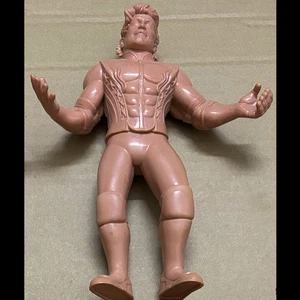 LJN Prototype WWE Logan Paul Wrestling Action Figure AEW TestShot Exclusive Toy - Picture 1 of 6