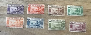 Französische Kolonien Neue Nouvelles Hebriden 1941 Frankreich Libre Surch Sammlung - gebraucht - Bild 1 von 2
