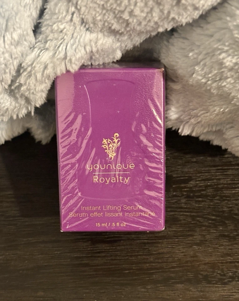 Younique Royalty Instant Lifting Serum 0.5 oz, Discontinued, Hard To Find - Image 1 of 1