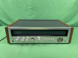 Vintage Kenwood KR-4400  AM/ FM Stereo Receiver *PARTIALLY WORKS, READ* - Picture 1 of 16